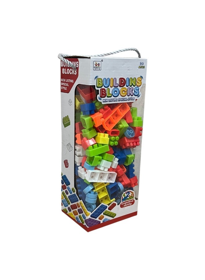 DIY Building Blocks New Listing Special Style - Image 2