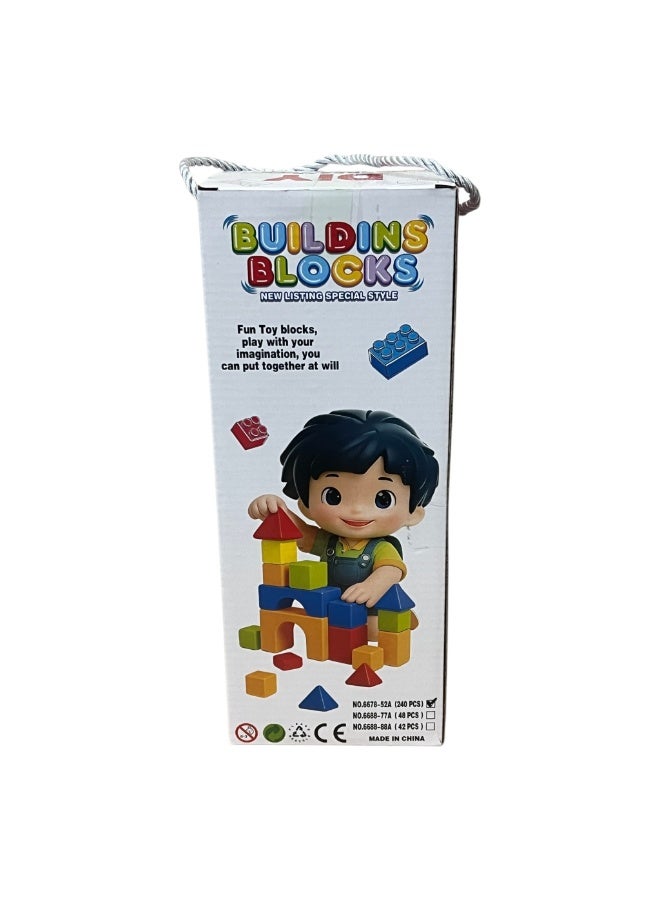 DIY Building Blocks New Listing Special Style - Image 3
