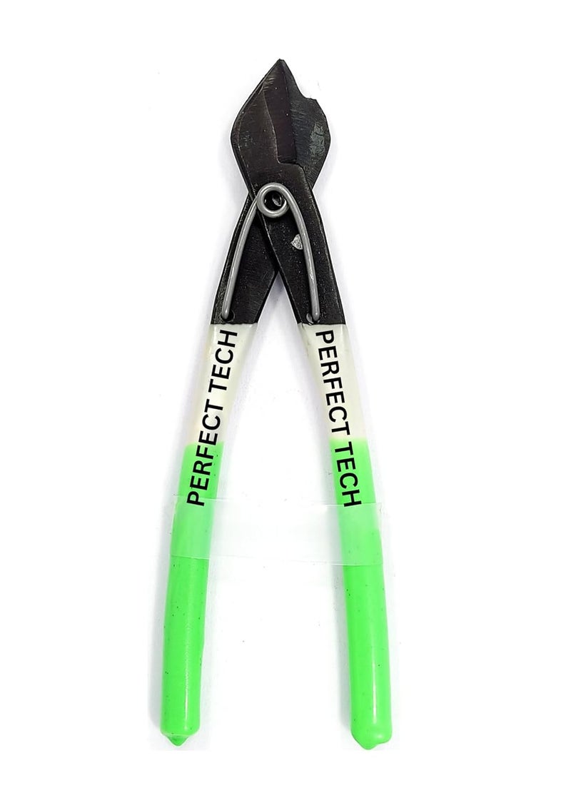 PERFECT TECH Jewellery Making Tool Cutter Plier Wire Cutter Plier Set Professional Home Use Multipurpose Wire Plastic Cutting Repair Model Making Hobby Crafts DIY 3257SC  - Image 1
