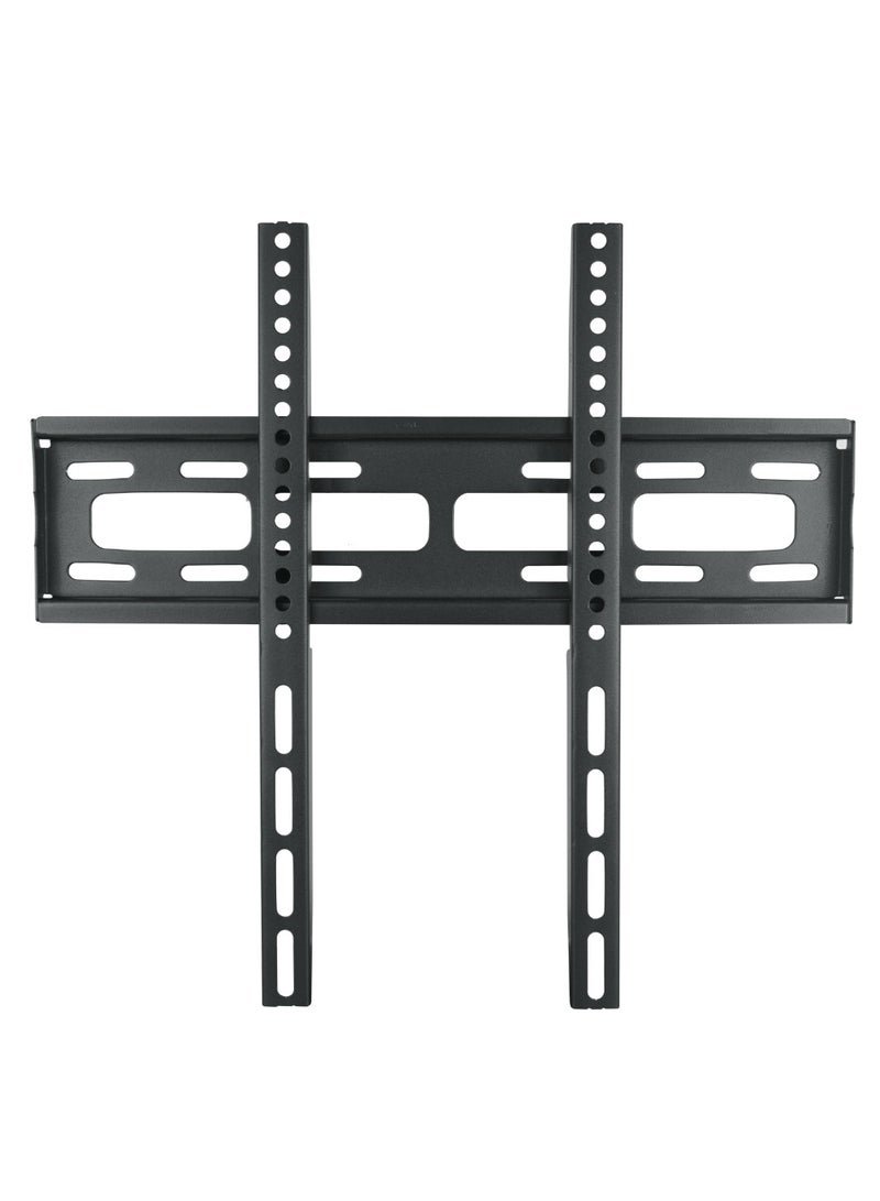 VITION TV Wall Mount T52-A Hanger Monitor For Most 26 To 65 Inch Screens Easy Center Black - Image 1