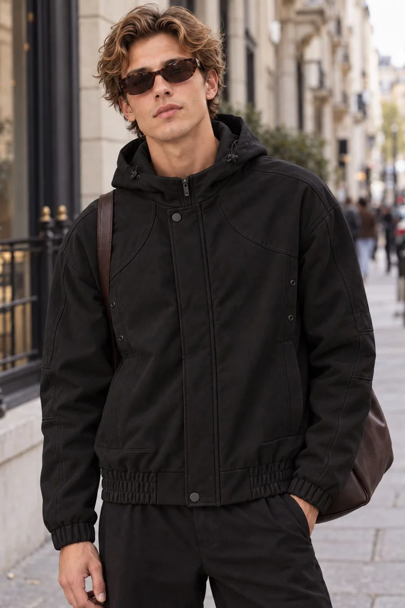 دانجر Danger Men's Cotton Jacket