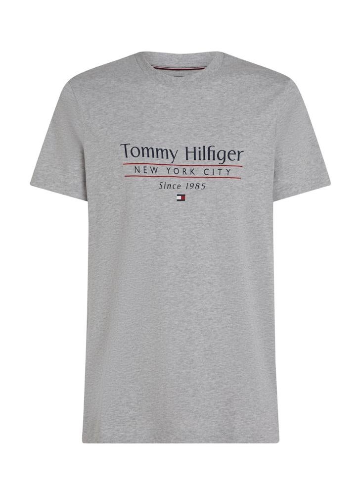 TOMMY HILFIGER Hilfiger Center Stack T-Shirt  - Image 5