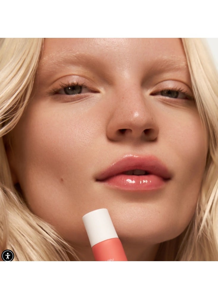 SUMMER FRIDAYS SUMMER FRIDAYS Lip Butter Balm - Hydrating & Shiny Lip Treatment, Poppy 15g  - Image 3