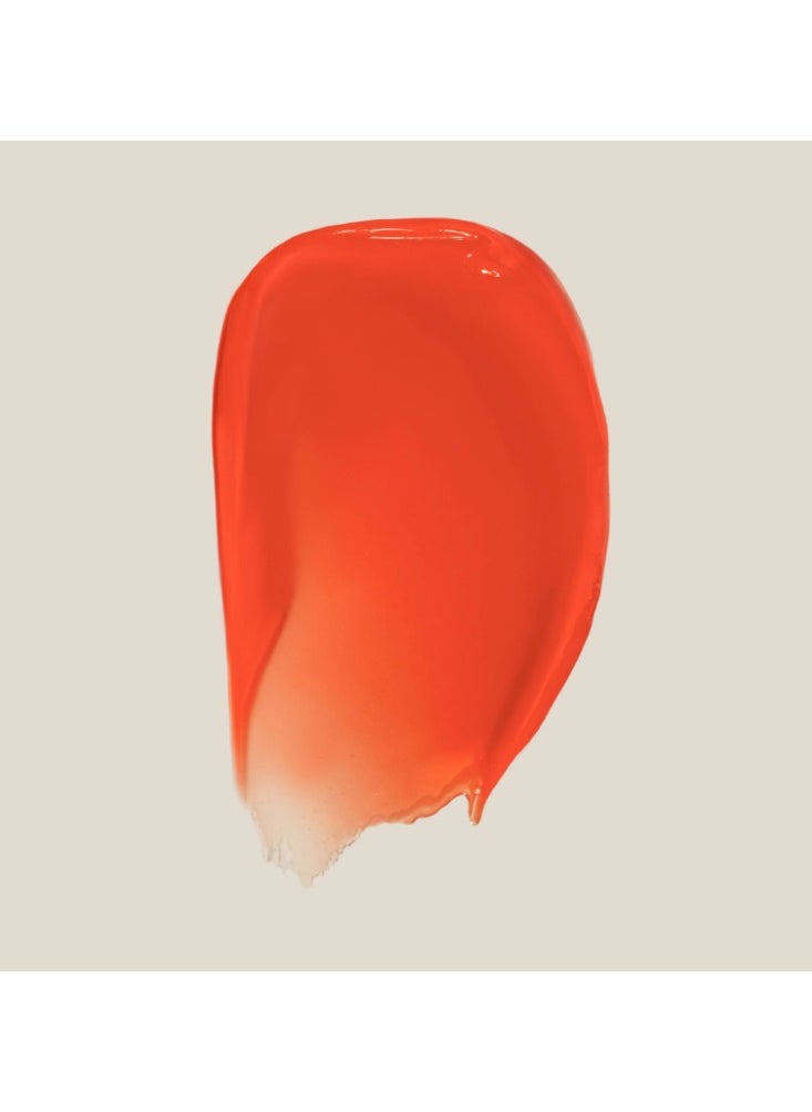 SUMMER FRIDAYS SUMMER FRIDAYS Lip Butter Balm - Hydrating & Shiny Lip Treatment, Poppy 15g  - Image 2