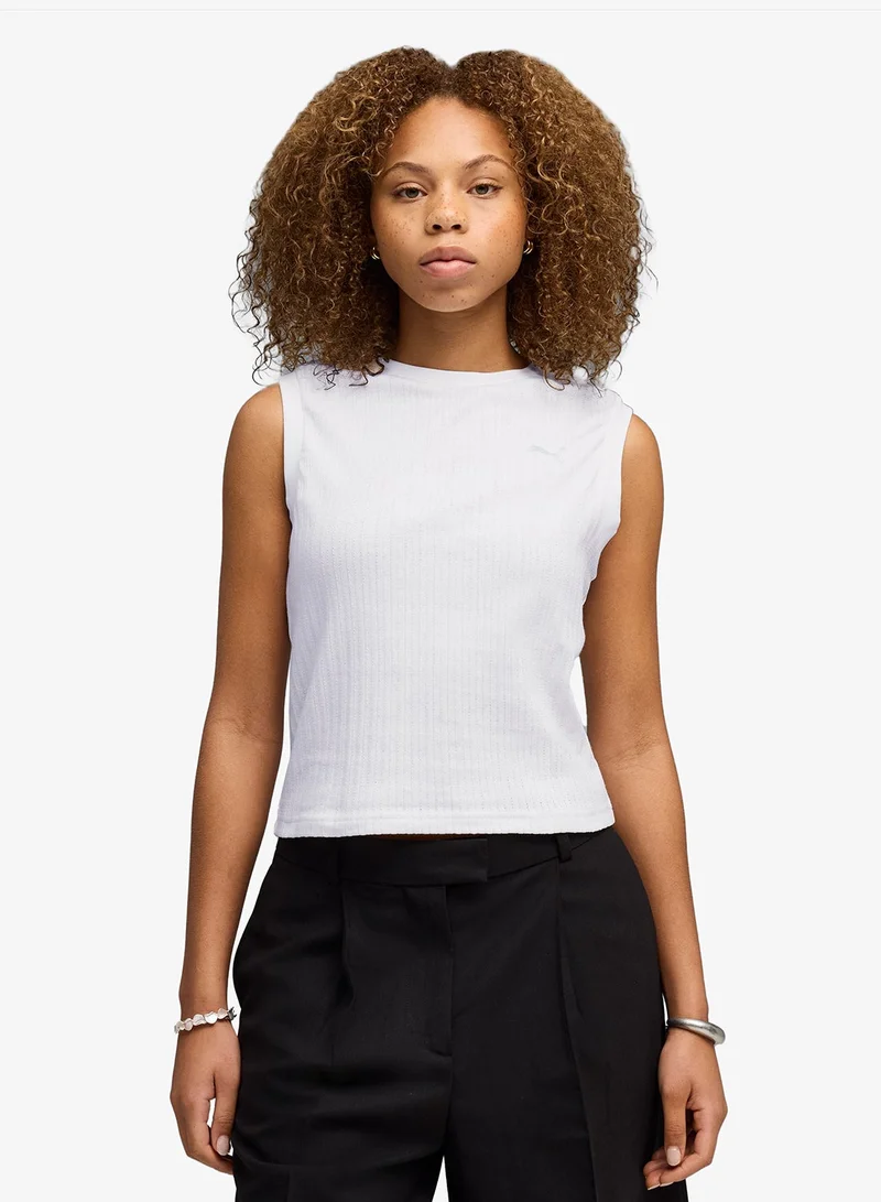 PUMA Her Comfort Top