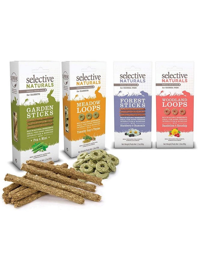 مجموعة Supreme Petfoods المكونة من 3 قطع من مكافآت خنازير غينيا من Selective Naturals Woodland Loops، 2.8 أونصة لكل منها، مع الهندباء ووركين الورد - pzsku/Z0D89CA7B4938794296B3Z/45/_/1737032001/d6f6ce38-174c-44c4-a4c7-4f2b93e971e2