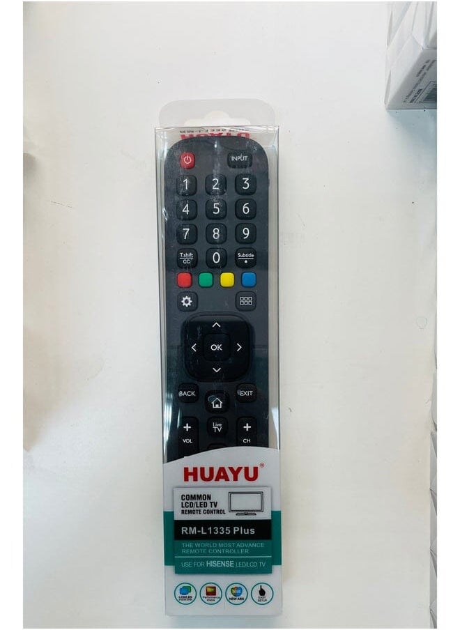 BURAQ جهاز التحكم عن بُعد لجميع تلفزيونات تي سي إل LCD LED  - Image 2