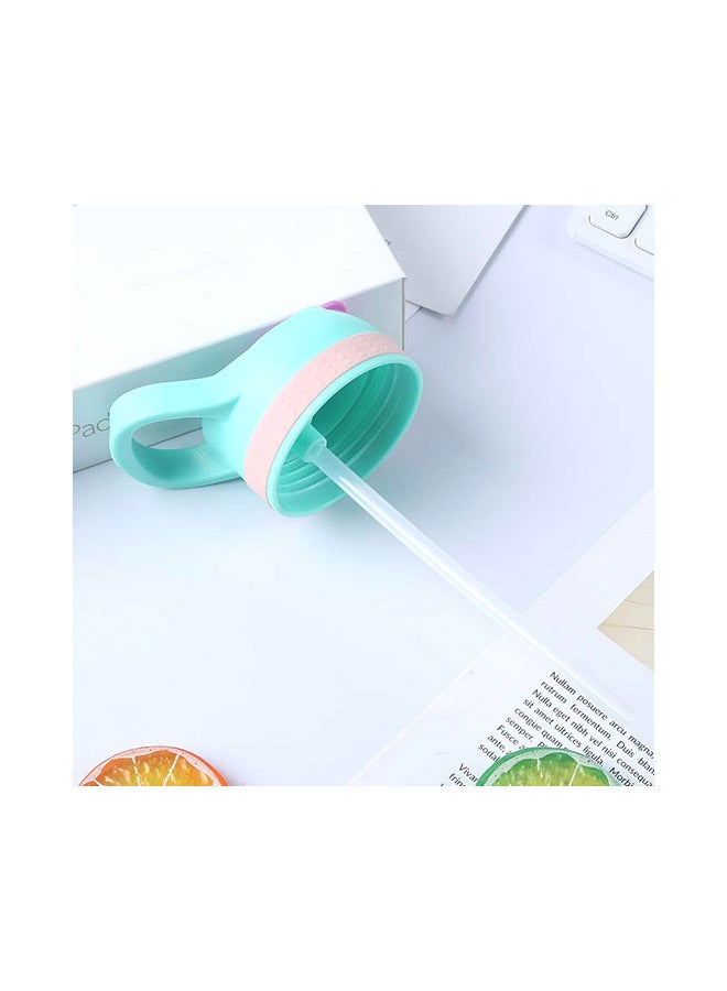 Kids Sport Water Bottle Green - Image 5