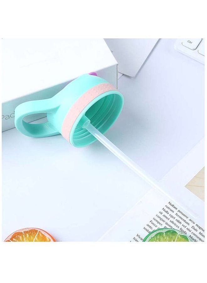 Kids Sport Water Bottle Green - Image 4