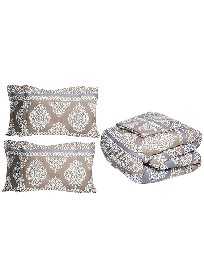 erorex Comforter Cotton 6 Pieces King Size - Image 1