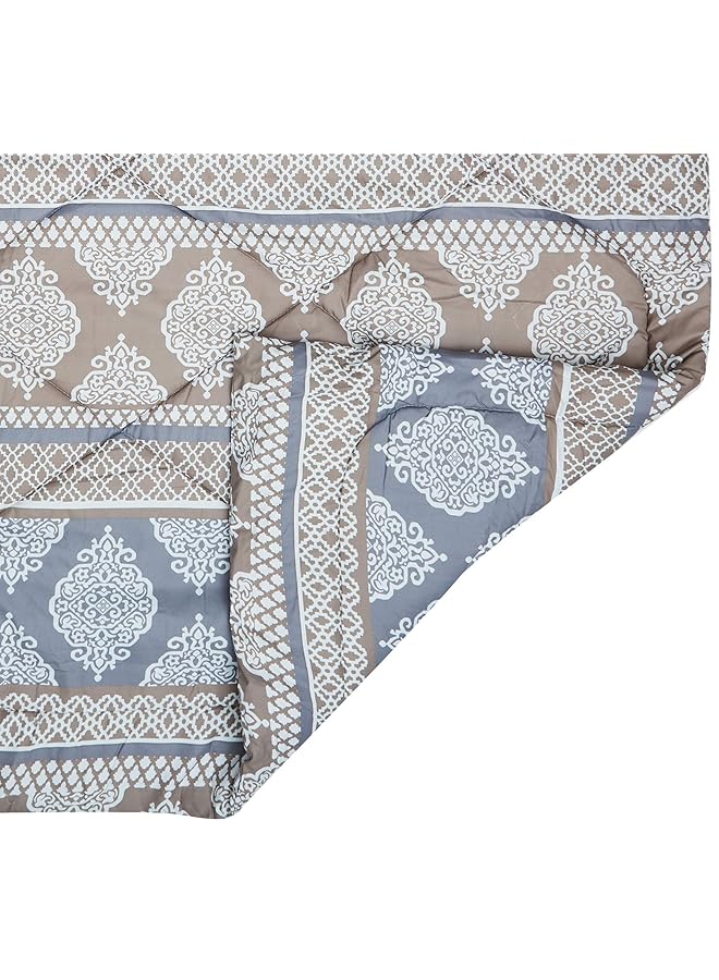 erorex Comforter Cotton 6 Pieces King Size - Image 2