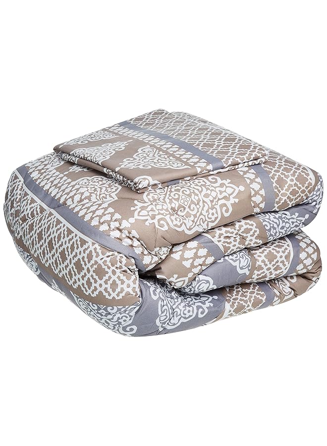 erorex Comforter Cotton 6 Pieces King Size - Image 3