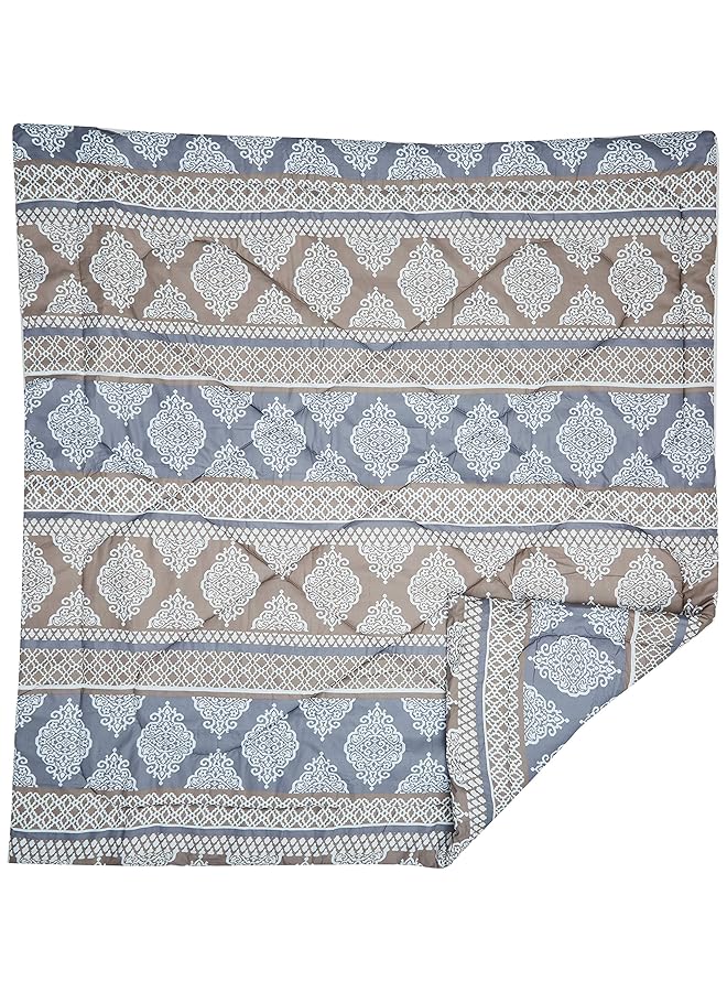 erorex Comforter Cotton 6 Pieces King Size - Image 4