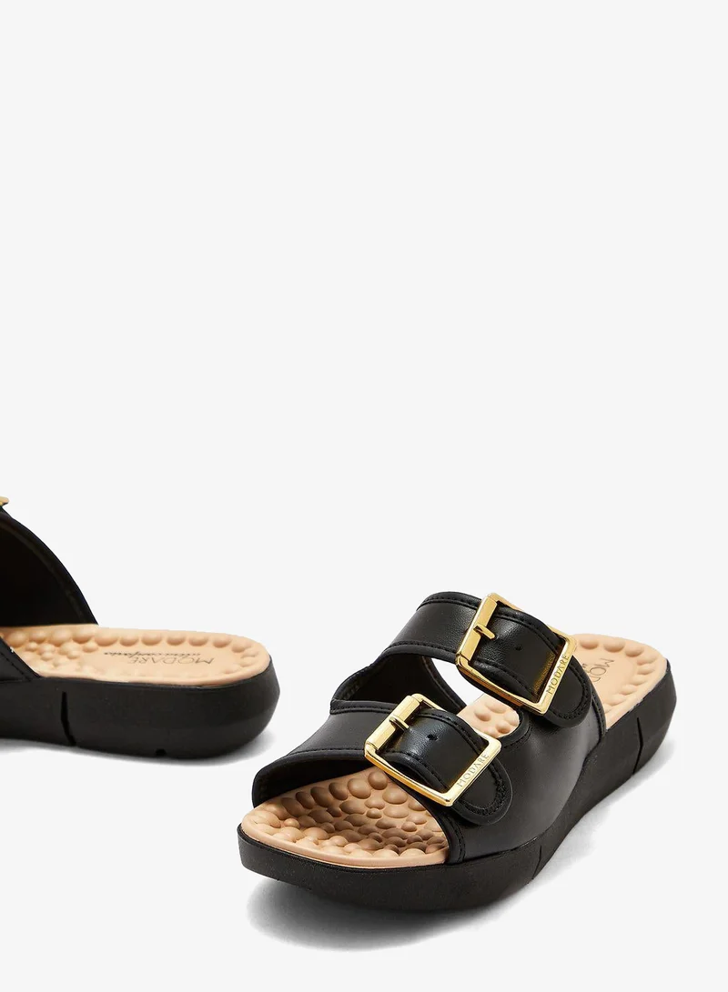 MODARE Evangeline Multi Strap Sandals