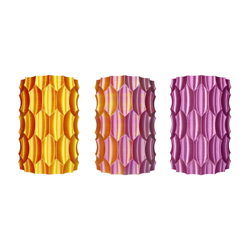 Chenlong 3D Hello3D Printing Consumables Two-Color Silk 3D Printing Material Wire Line Two-Color Factory - Image 1