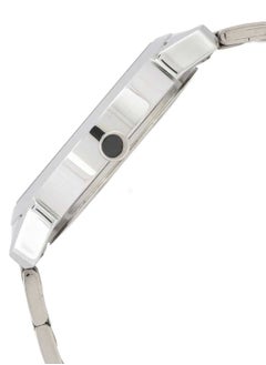 Sonata Men's Analog Round Shape Stainless Steel Wrist Watch 77107SM01 - 49.4 Mm  - Image 4