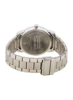 Sonata Men's Analog Round Shape Stainless Steel Wrist Watch 77107SM01 - 49.4 Mm  - Image 5