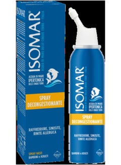 Isomar Decongestant Spray 50Ml