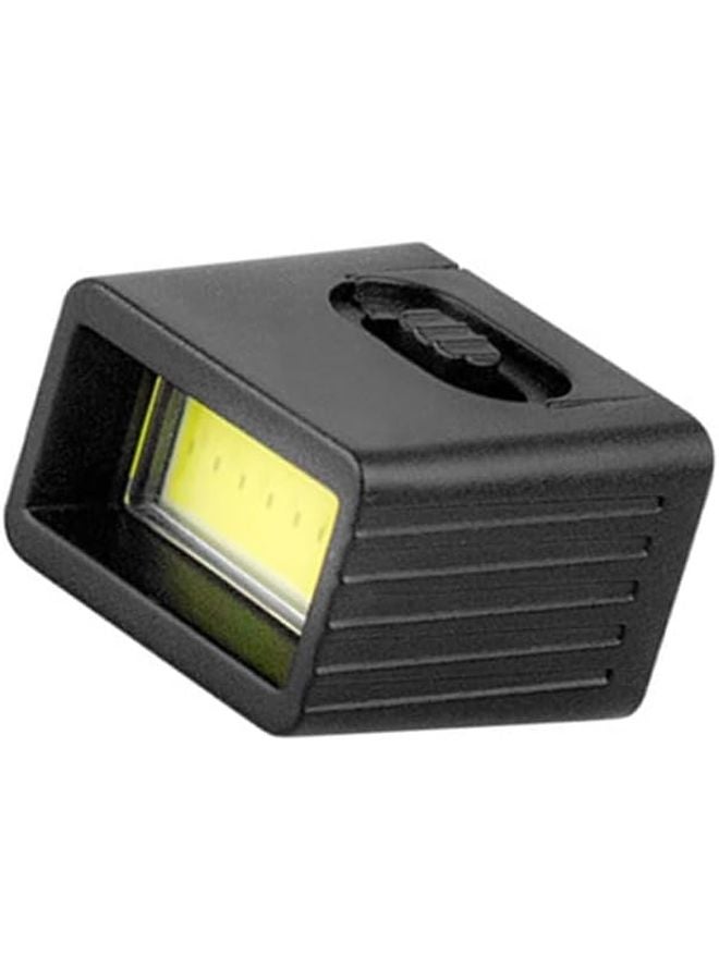 9V LED Flashlight with Multiple Modes for Camping and Emergency Use - Image 2