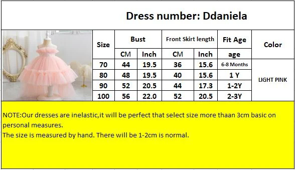 D'Daniela Layered Tulle Dress