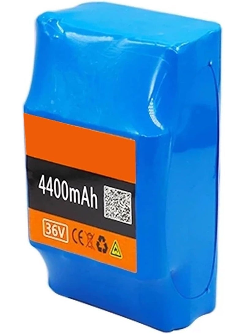 Gulf Trend 36V 4.4Ah Lithium Battery for Electric Scooters – 10S2P 4400mAh Ion Pack with XT60 Plug, High-Efficiency Spare Power for Scooters, Electric Twist Cars, and Backup Power Solution for Long-Lasting Performance - Image 2