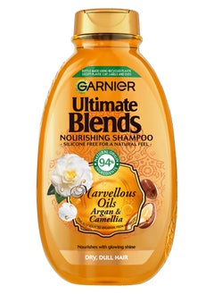 GARNIER SHAMPOO MARVELLOUS ARGAN OILS 400 ML - pzsku/Z0D8A8E2385DE9320BAF1Z/45/_/1740053614/882cb5f6-bc95-4b59-bcfe-209d5eabc243