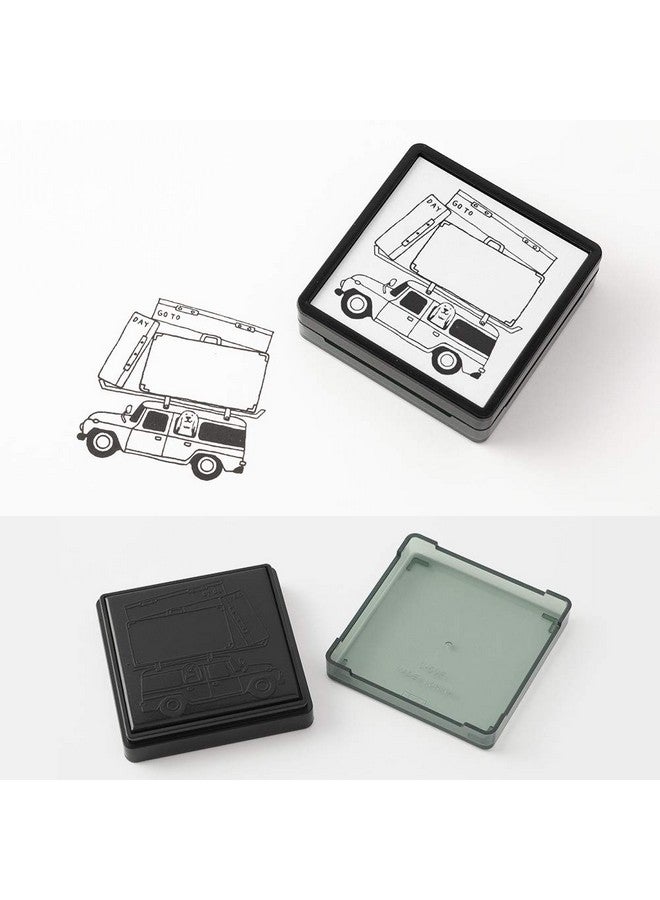 Designphil Midori Stamp, Going Out (35386006) - Image 3