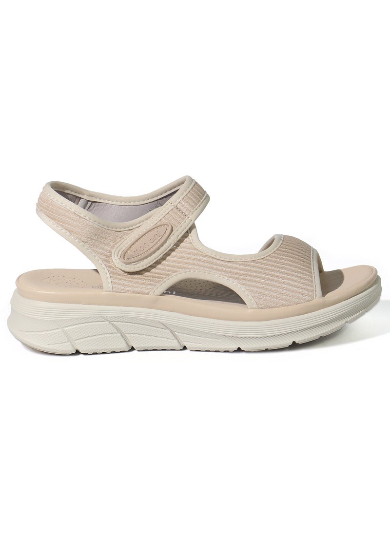 Mon Ami - Mon ami Flat Sandal for Women | Open Toe, Casual, Soft Bottom Women Shoes for Girls & Ladies | Lightweight Girls Sport Comfy Sandal - Image 1