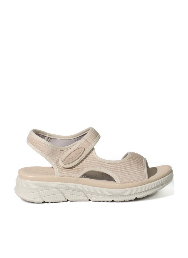 Mon ami Flat Sandal for Women | Open Toe, Casual, Soft Bottom Women Shoes for Girls & Ladies | Lightweight Girls Sport Comfy Sandal - Image 1