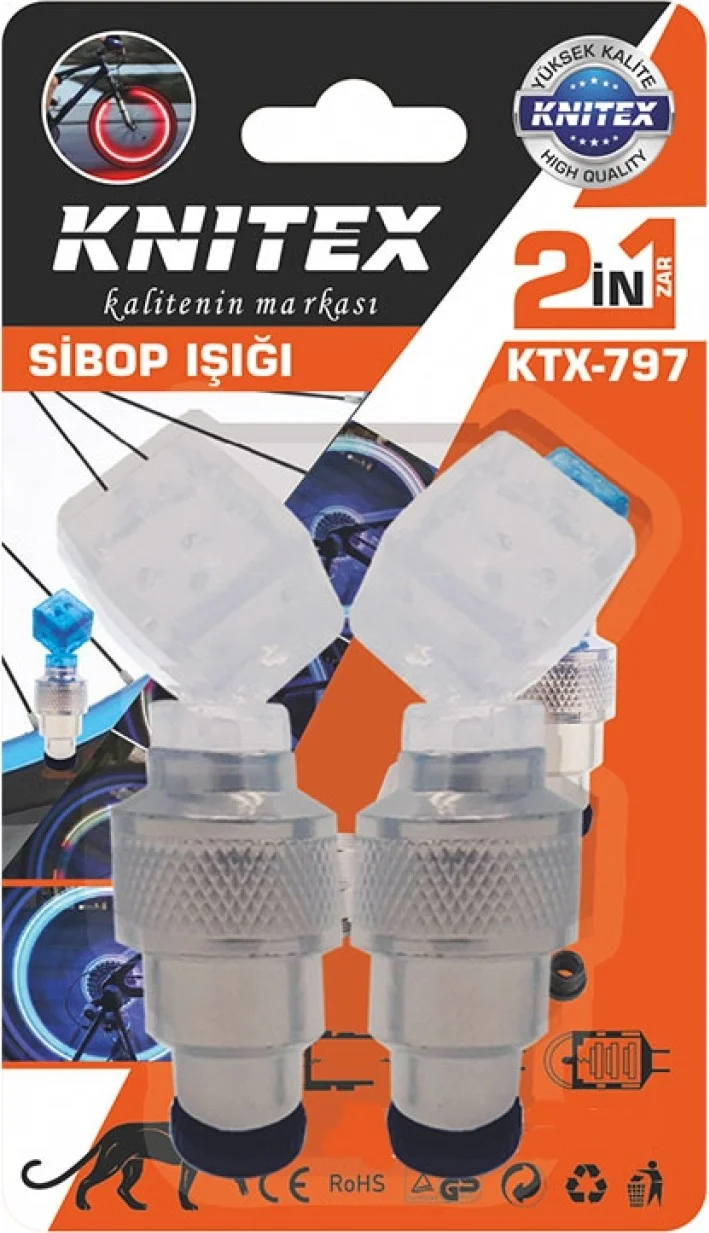 Knitex KTX-797 Valve Lamp with Membrane -75