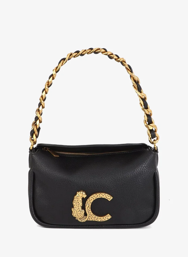 لولا كساديمونت Animal Chain Detail Handbag