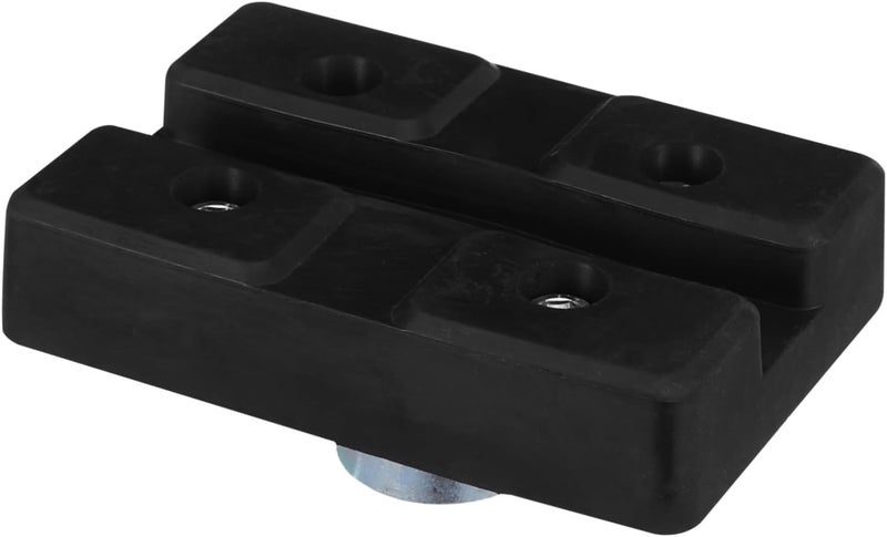 Car Lifting Machine Tray Rubber Pad Jack Protector for Automotive Vehicle Lift Durable Rubber Construction Tray Design for Stable Support and Compatibility - Image 1