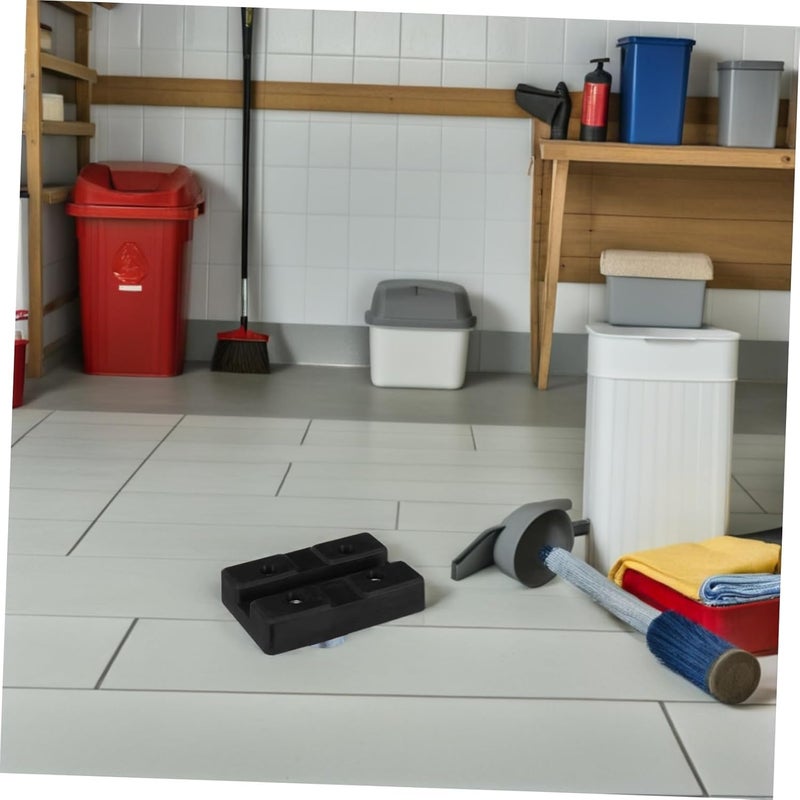 Car Lifting Machine Tray Rubber Pad Jack Protector for Automotive Vehicle Lift Durable Rubber Construction Tray Design for Stable Support and Compatibility - Image 5