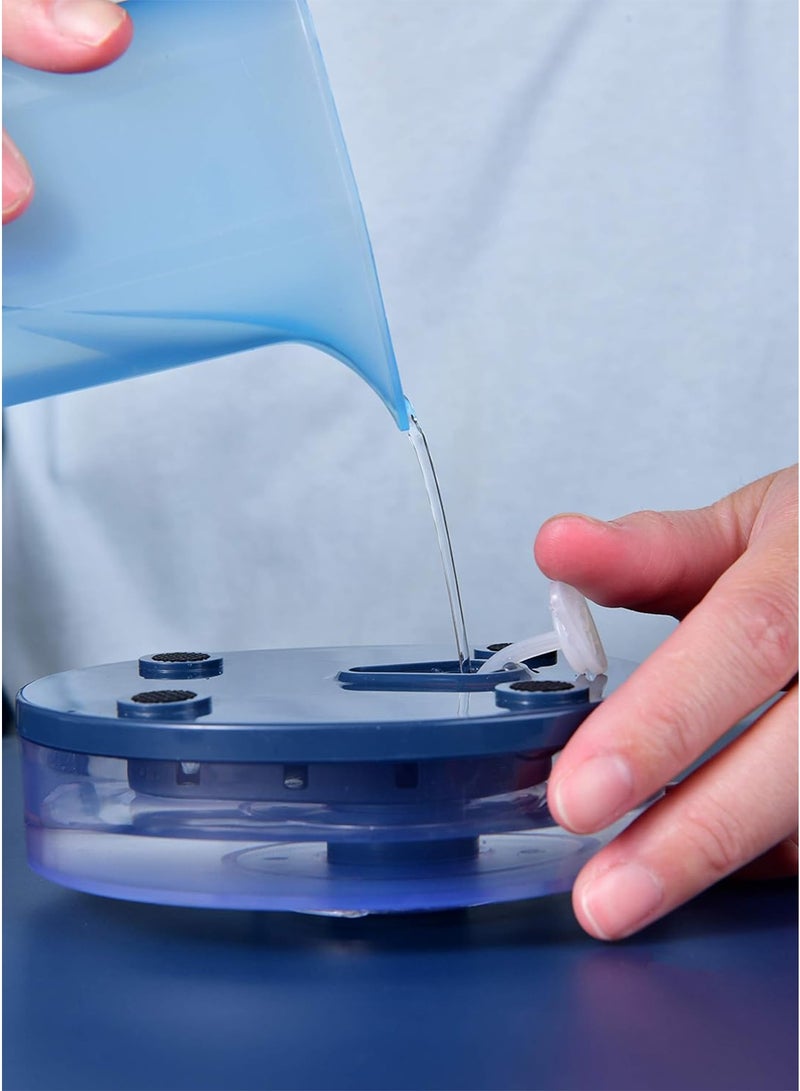 general Steam Iron 1200W Handheld Steamer Garment Steamer for Clothes Portable Iron Steam with Strong Penetrating 140 - Image 5