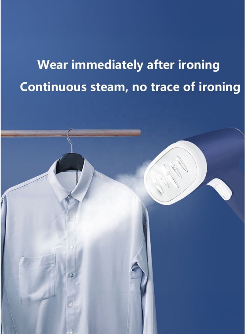 general Steam Iron 1200W Handheld Steamer Garment Steamer for Clothes Portable Iron Steam with Strong Penetrating 140 - Image 3