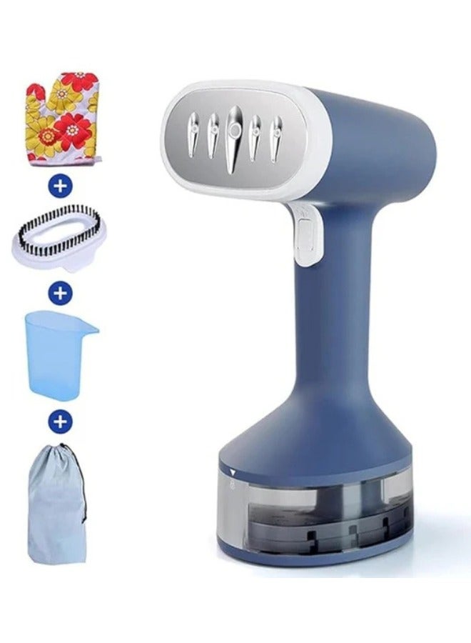 general Steam Iron 1200W Handheld Steamer Garment Steamer for Clothes Portable Iron Steam with Strong Penetrating 140 - Image 1