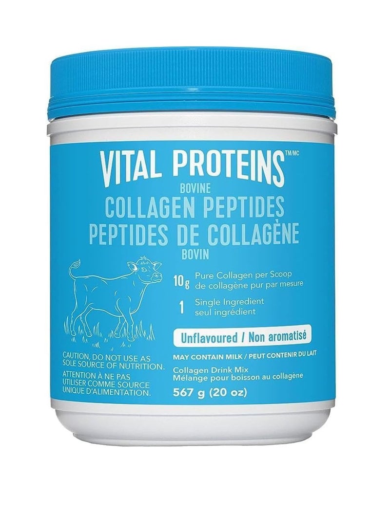 Vital Proteins Collagen Peptides Dietary Supplement 20oz