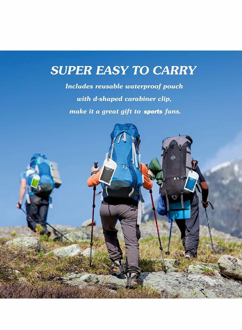 Excefore 4 Pack Cooling Towel Workout - Image 3