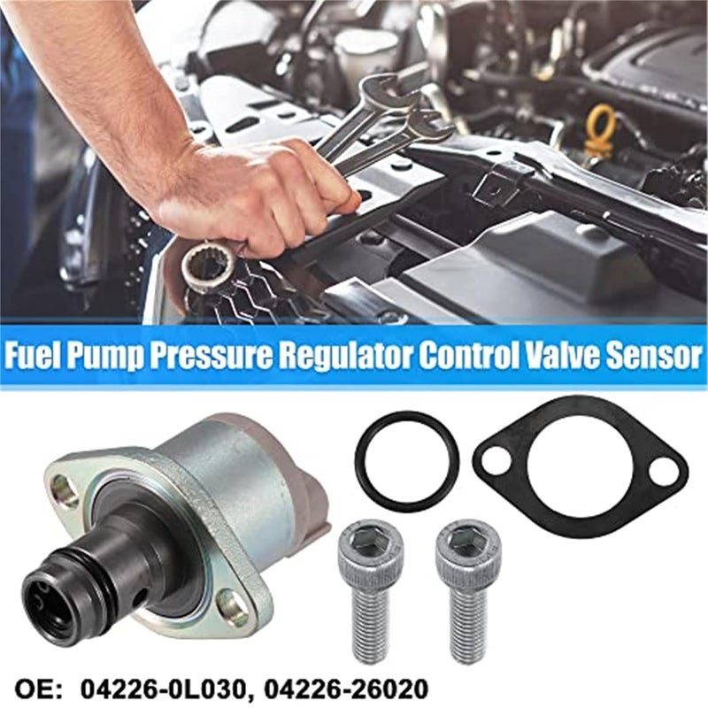Wivplex Fuel Pump Pressure Sensor for Toyota - Image 3
