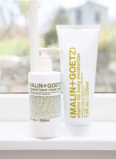 MALIN + GOETZ Vitamin B5 Body Moisturizer- hydrating body moisturizer for men and women, soothing hydrating natural ingredient lotion for all skin types. cruelty-free,vegan 7.5 Fl Oz  - Image 4