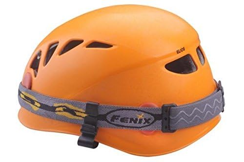 Fenix Helmet Headlamp Hooks, Black, ALD-02 - Image 2