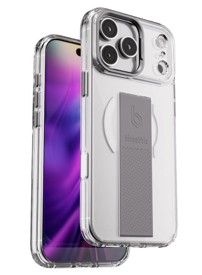 blupebble GripFlex MagSafe Case Compatible with iPhone 17 Series – Shockproof Slim Protective Cover - Image 1