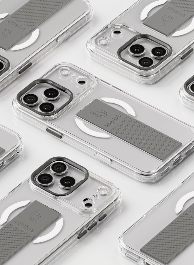 blupebble GripFlex MagSafe Case Compatible with iPhone 17 Series – Shockproof Slim Protective Cover - Image 4