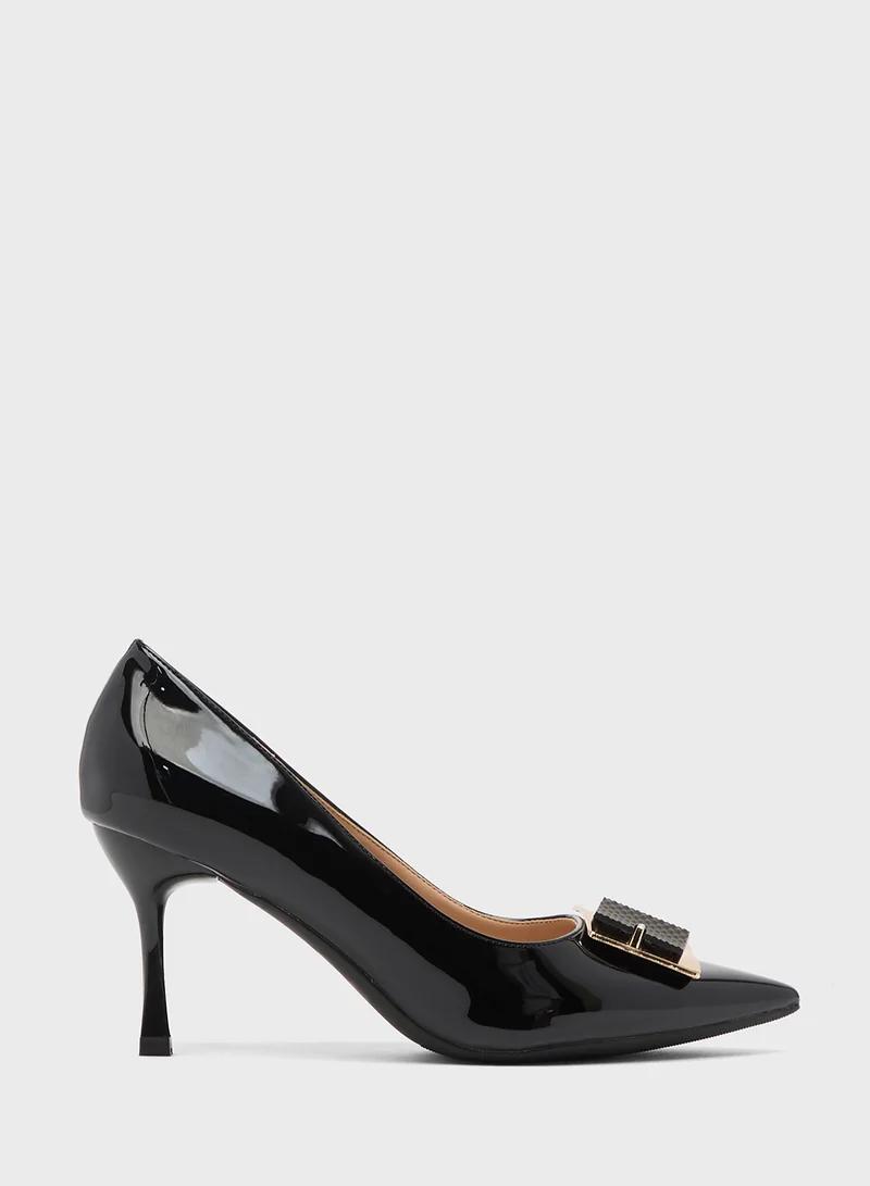 Khizana High Heeled Pump