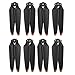 HeiyRC Mavic 3 Propellers for DJI Mavic 3 Series 4 Pairs 9453F Blades Props LowNoise Propeller Replacement for DJI Mavic 3 Pro DJI Mavic 3 Pro Cine DJI Mavic 3 Classic DJI Mavic 3 Accessories - Image 3