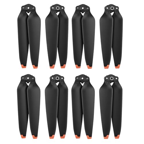 HeiyRC Mavic 3 Propellers for DJI Mavic 3 Series 4 Pairs 9453F Blades Props LowNoise Propeller Replacement for DJI Mavic 3 Pro DJI Mavic 3 Pro Cine DJI Mavic 3 Classic DJI Mavic 3 Accessories - Image 1