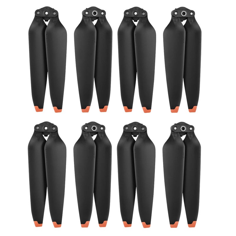 HeiyRC Mavic 3 Propellers for DJI Mavic 3 Series 4 Pairs 9453F Blades Props LowNoise Propeller Replacement for DJI Mavic 3 Pro DJI Mavic 3 Pro Cine DJI Mavic 3 Classic DJI Mavic 3 Accessories - Image 2