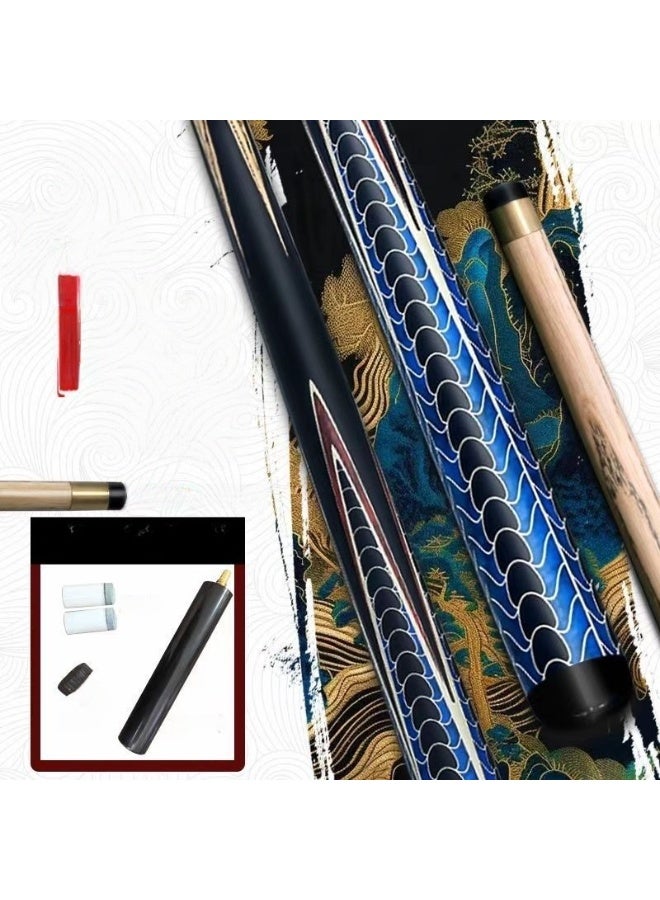 KUYING Fashionable Cool High-End And Atmospheric Billiard Pole  - Image 1