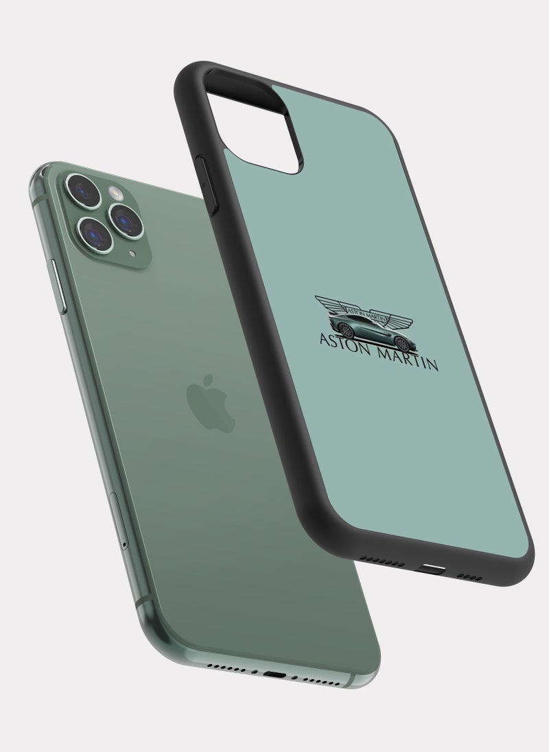 PXLAAT iPhone 11 Pro Max case cover Aston Martin  - Image 2