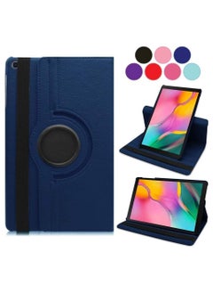 ELTRAZONE Folio Leather Smart Cover for Samsung Galaxy Tab S6 Lite 10.4 2020 Tablet  - Image 1